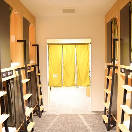 Webase Hiroshima Hostel Ngoại thất bức ảnh