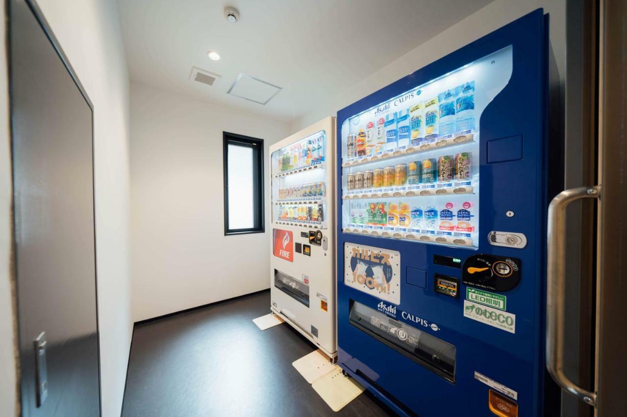 Webase Hiroshima Hostel Ngoại thất bức ảnh