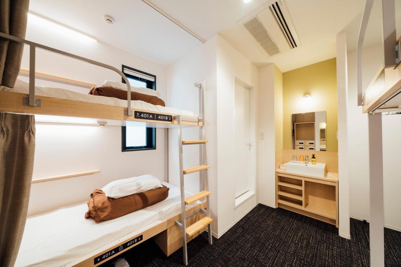 Webase Hiroshima Hostel Ngoại thất bức ảnh