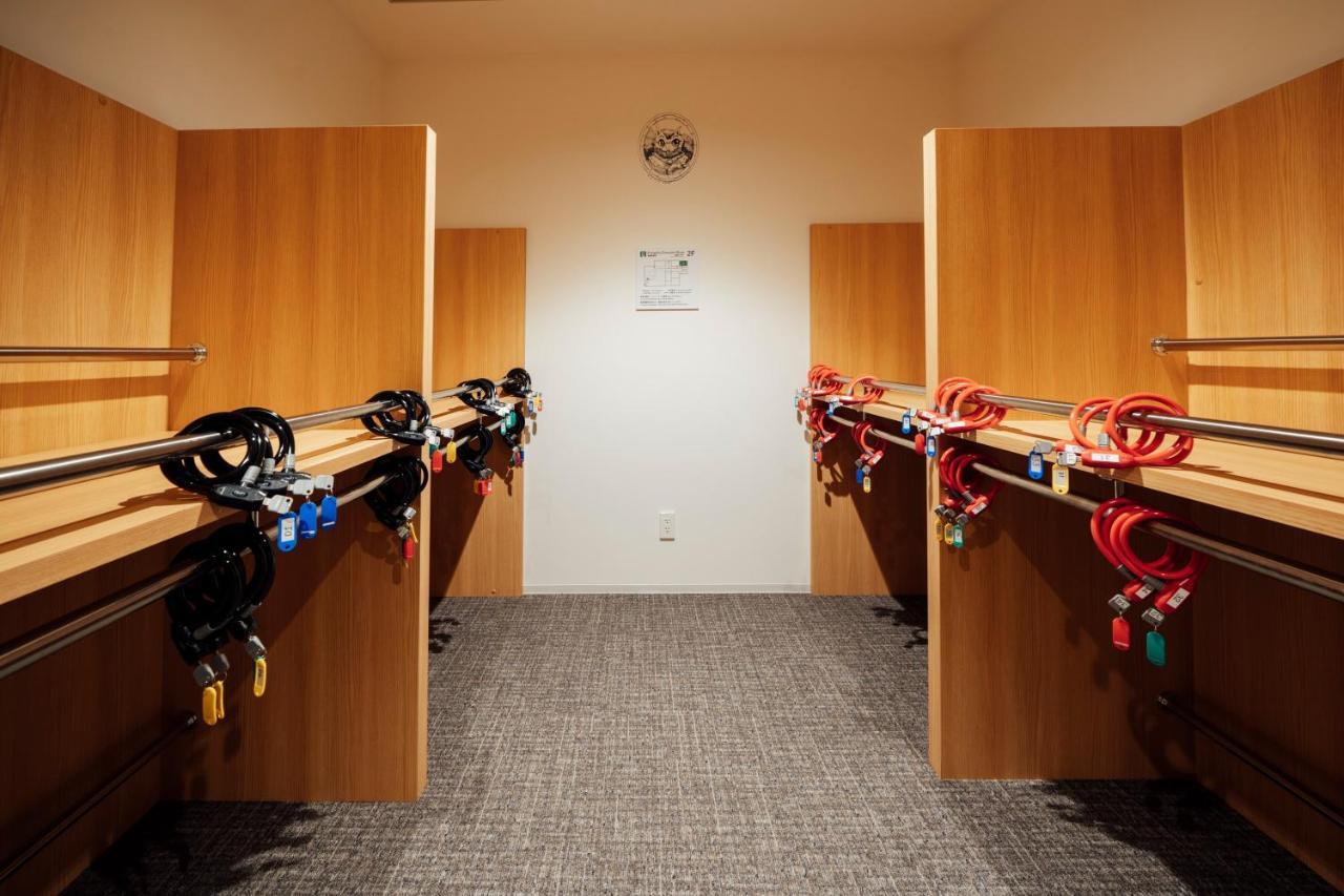 Webase Hiroshima Hostel Ngoại thất bức ảnh